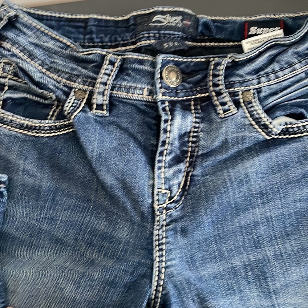 Silver Jeans - Picture 2 of 6